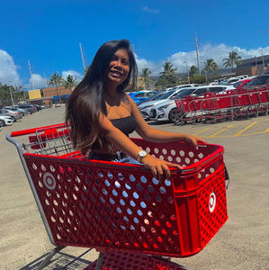 Meet your Posher, Charlene keith